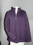 Musto Zip neck sweater