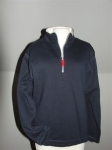 Musto Zip neck sweater